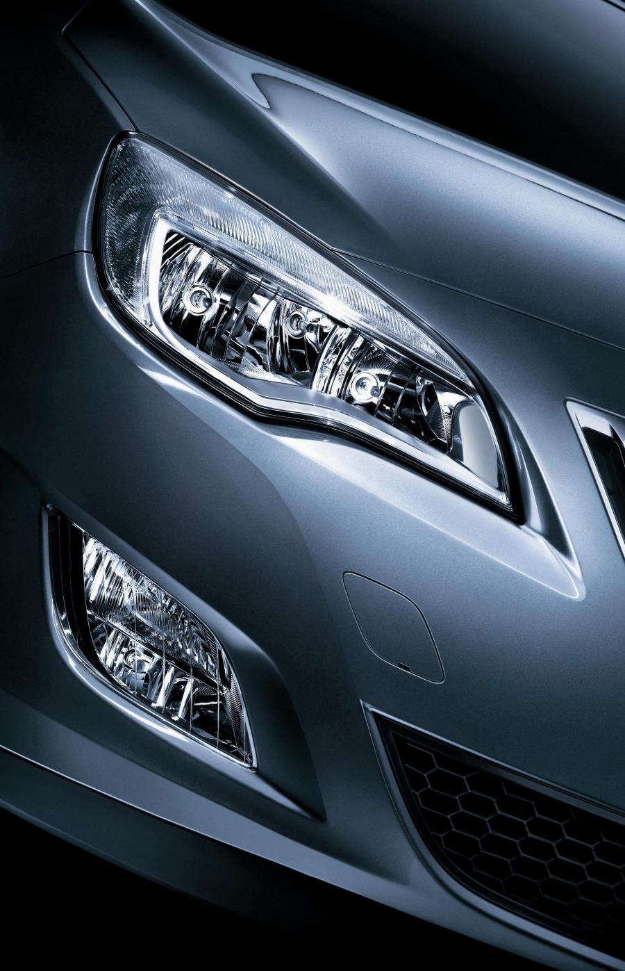  Buick Excelle XT 2010 года  (фото 20 из 22)